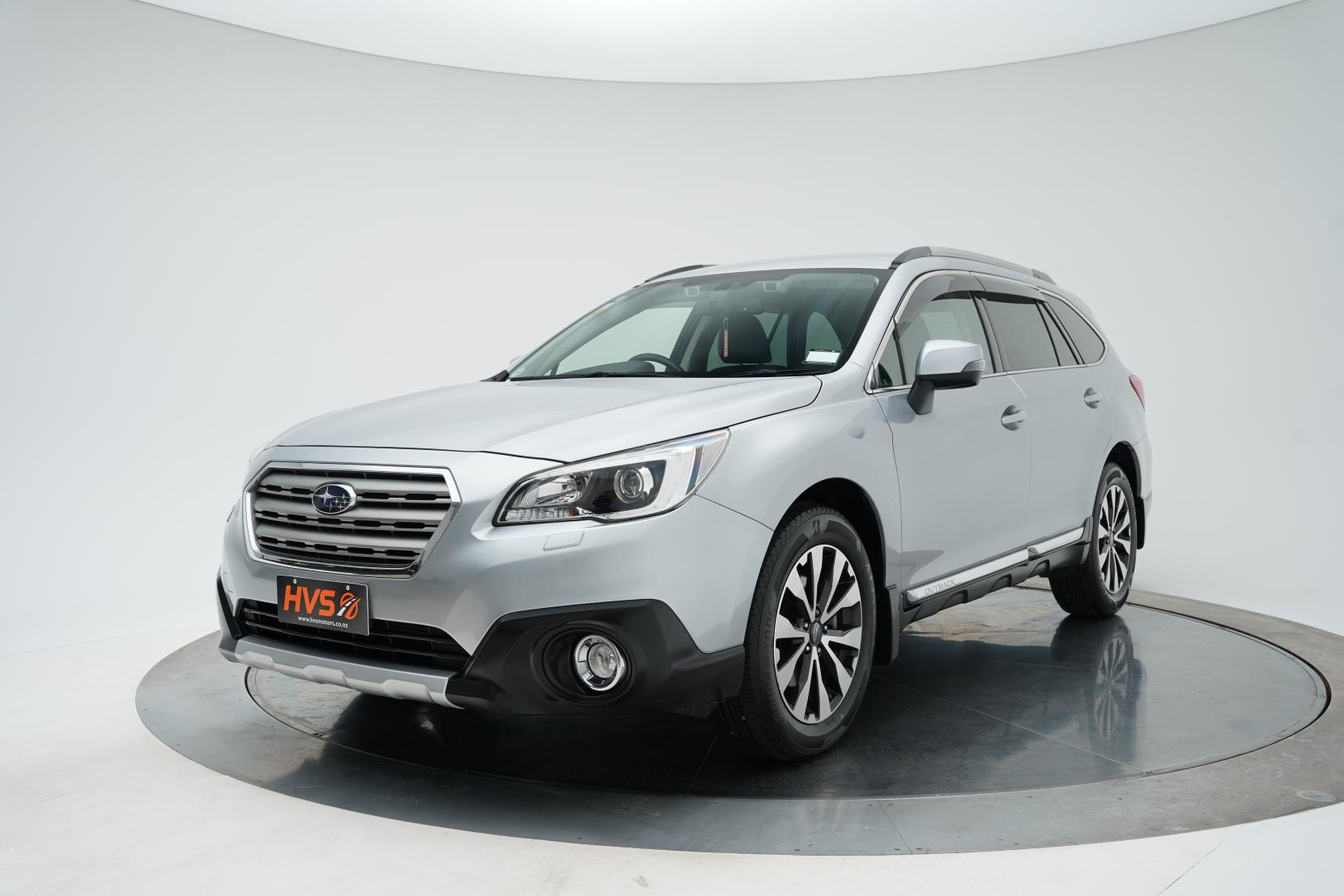 Subaru Outback 2.5 Limited Eyesight AWD