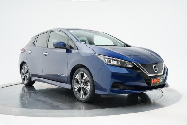 Nissan Leaf 40X 83% SOH