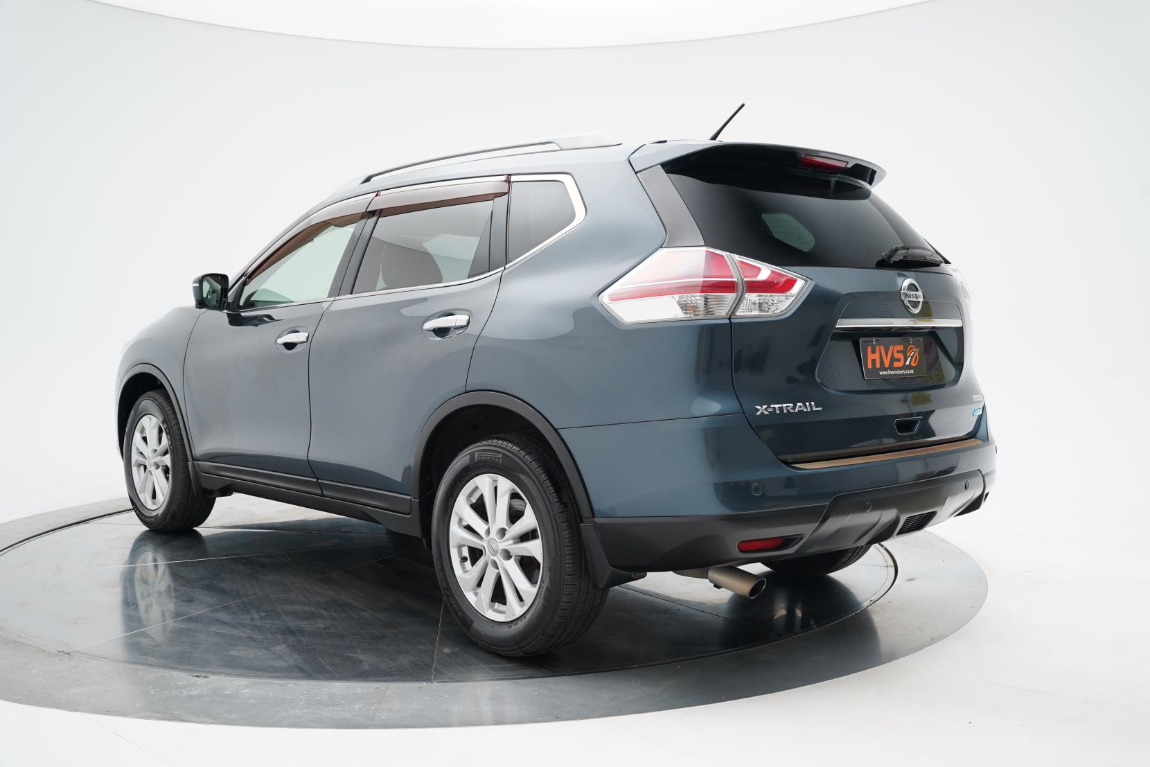 Nissan X-TRAIL 2.0 20X 4WD 5 Seater