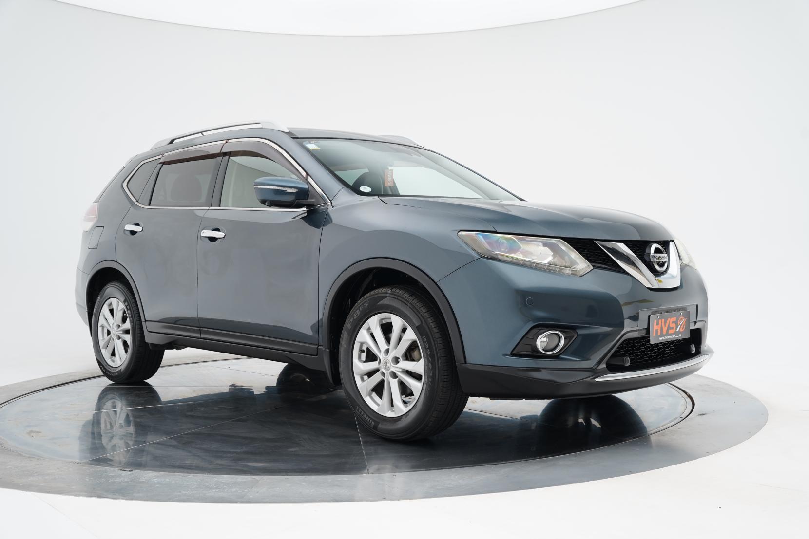 Nissan X-TRAIL 2.0 20X 4WD 5 Seater
