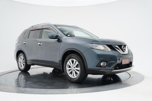Nissan X-TRAIL 2.0 20X 4WD 5 Seater