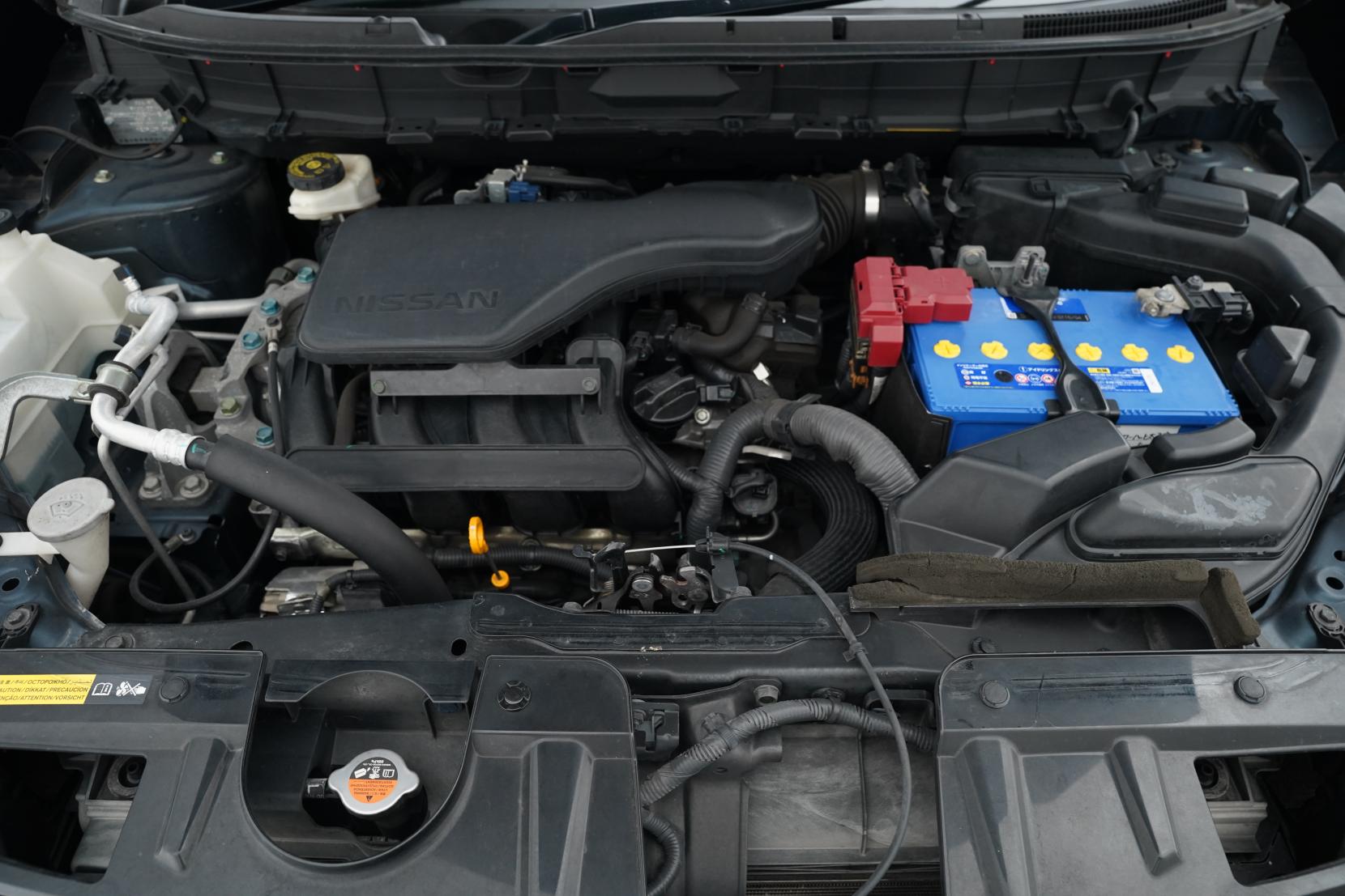 Nissan X-TRAIL 2.0 20X 4WD 5 Seater