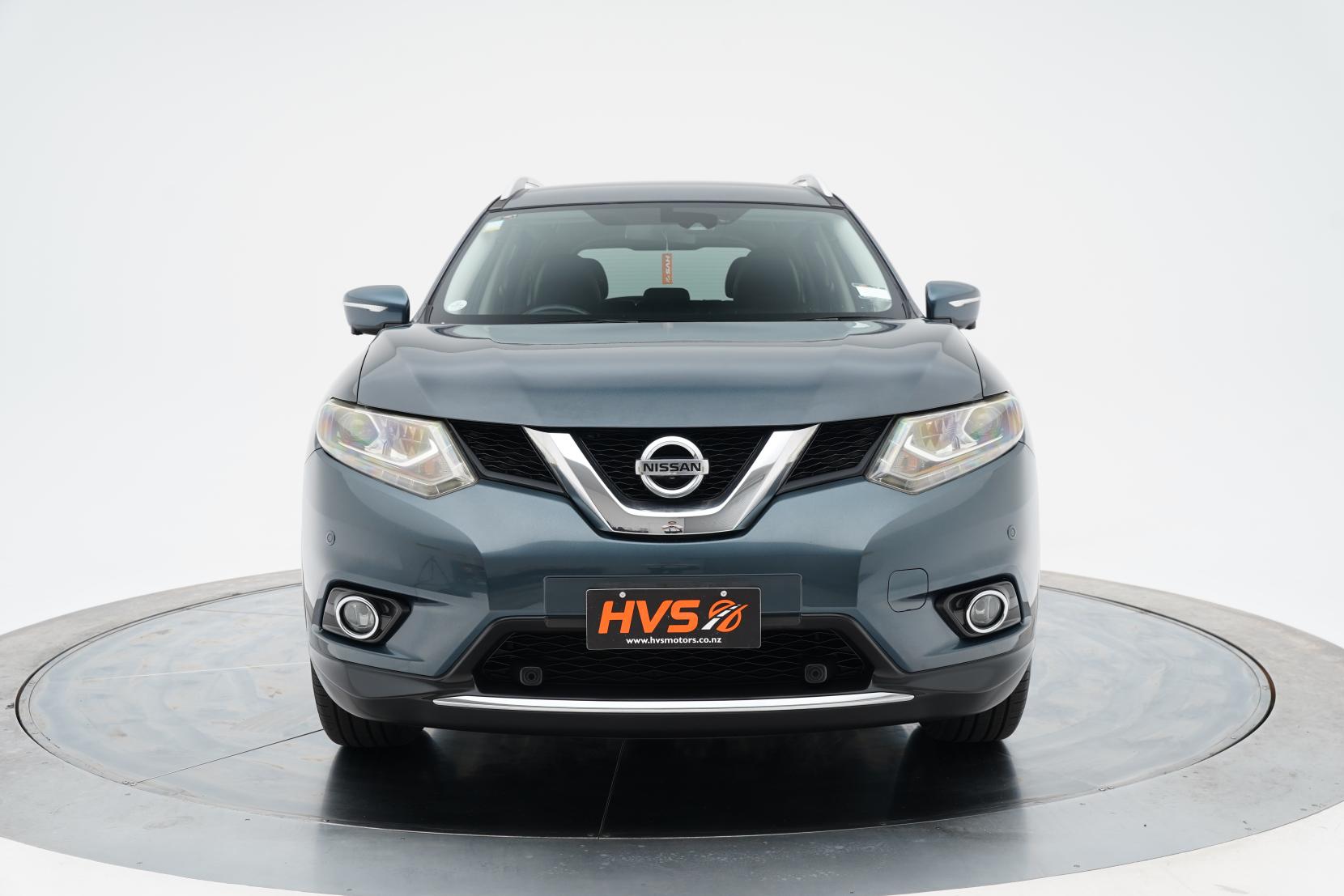 Nissan X-TRAIL 2.0 20X 4WD 5 Seater