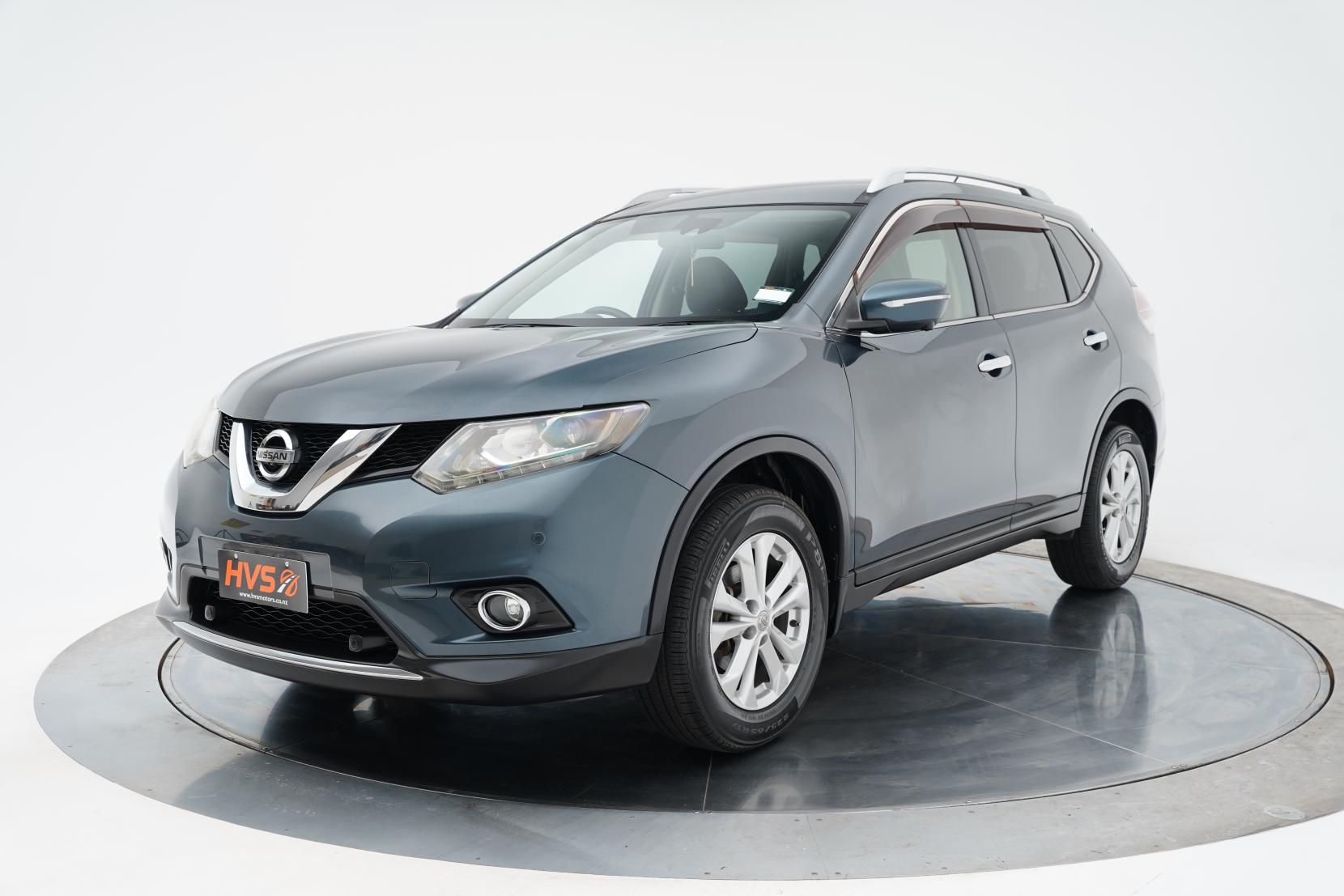 Nissan X-TRAIL 2.0 20X 4WD 5 Seater