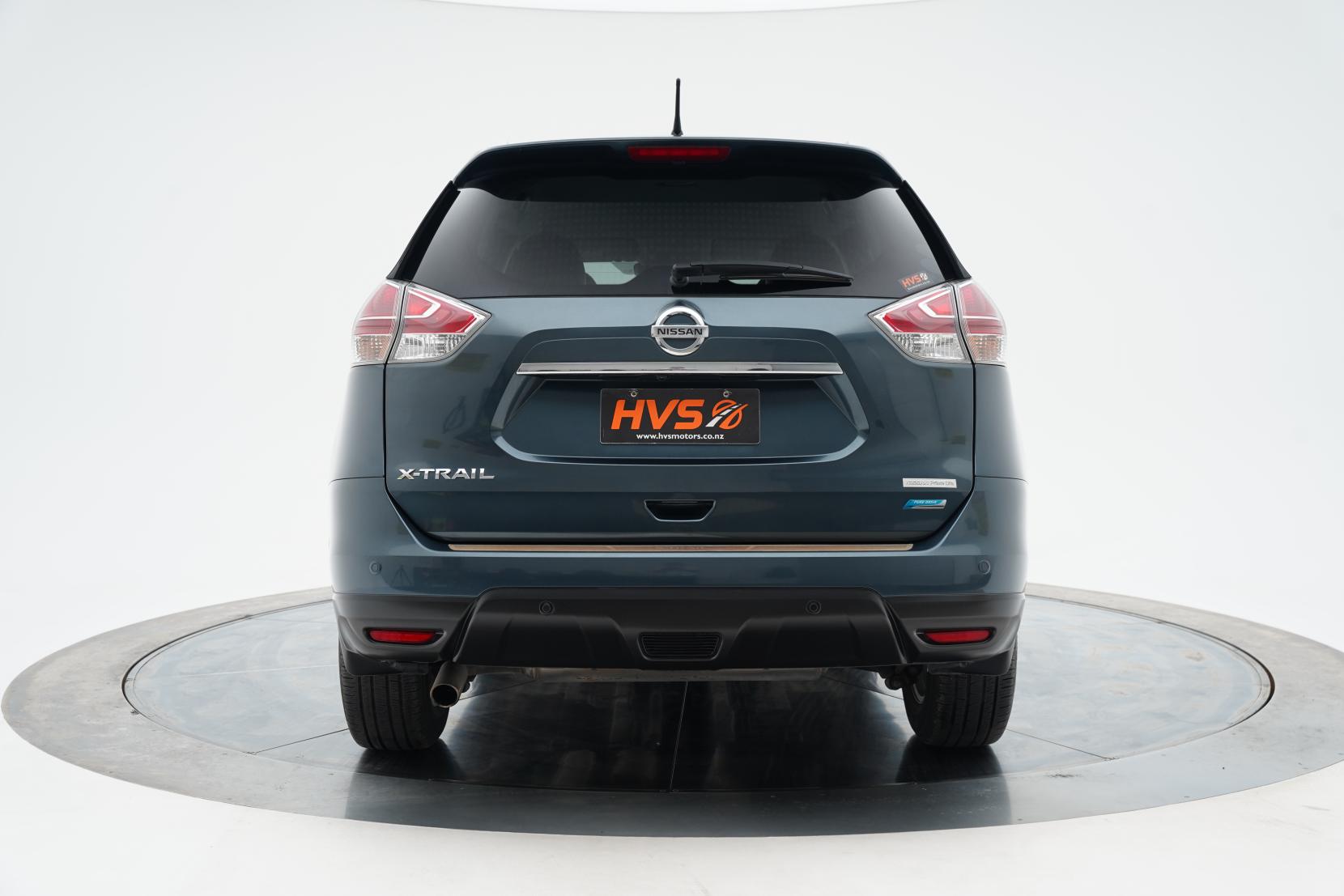 Nissan X-TRAIL 2.0 20X 4WD 5 Seater