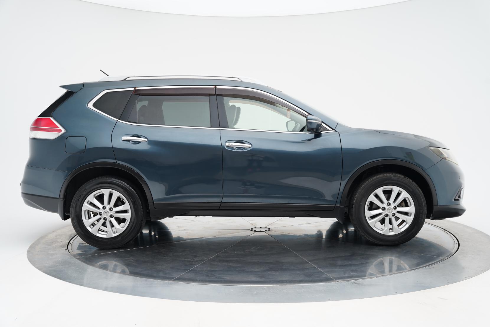 Nissan X-TRAIL 2.0 20X 4WD 5 Seater