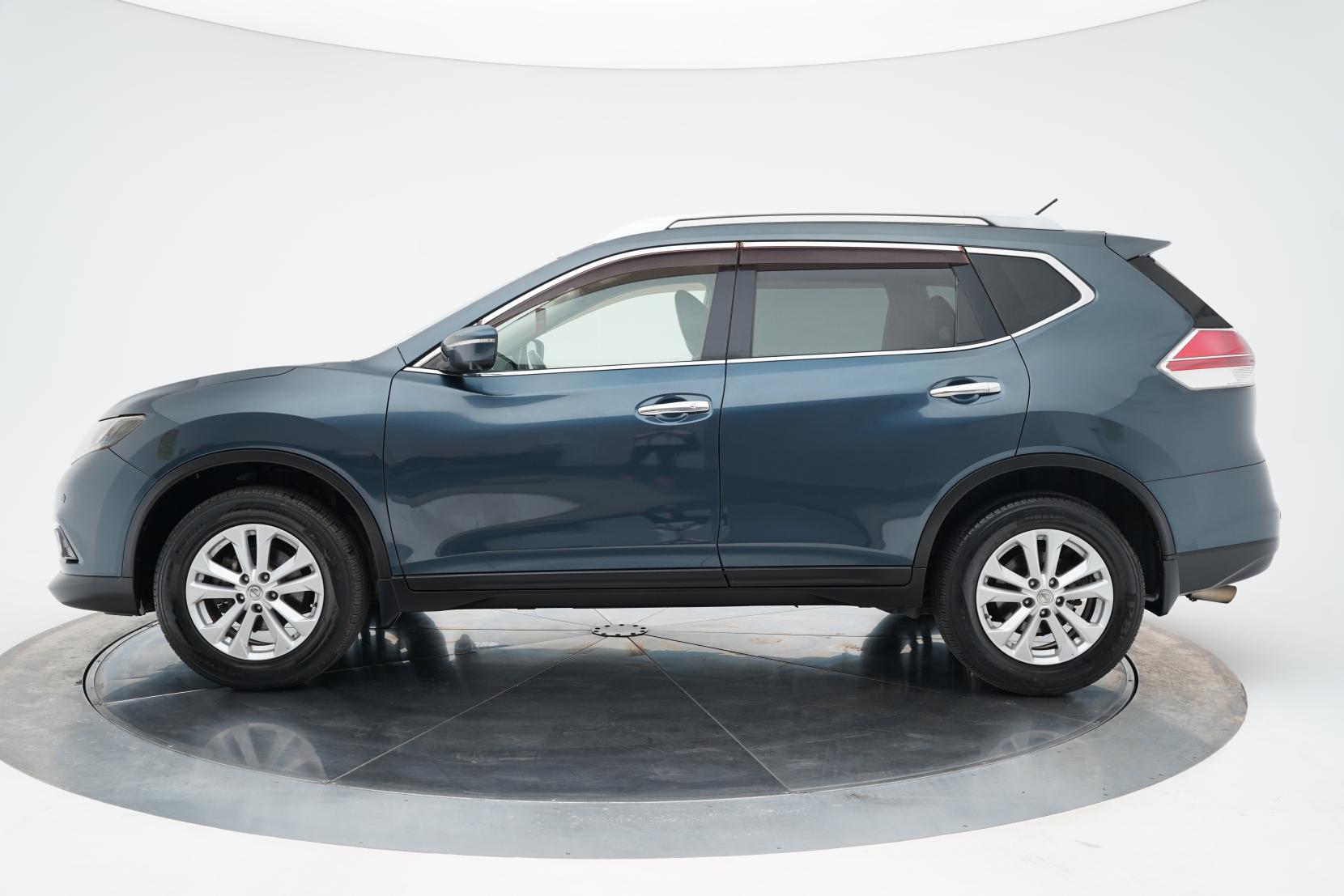 Nissan X-TRAIL 2.0 20X 4WD 5 Seater