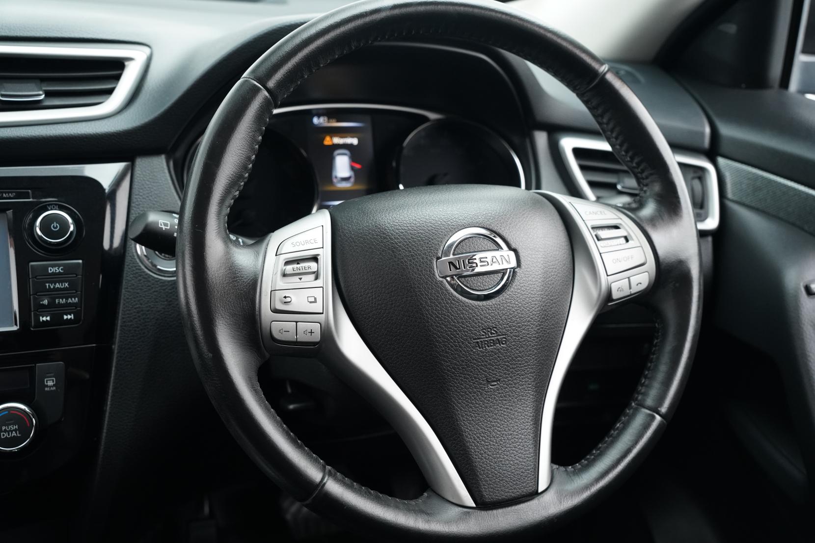 Nissan X-TRAIL 2.0 20X 4WD 5 Seater