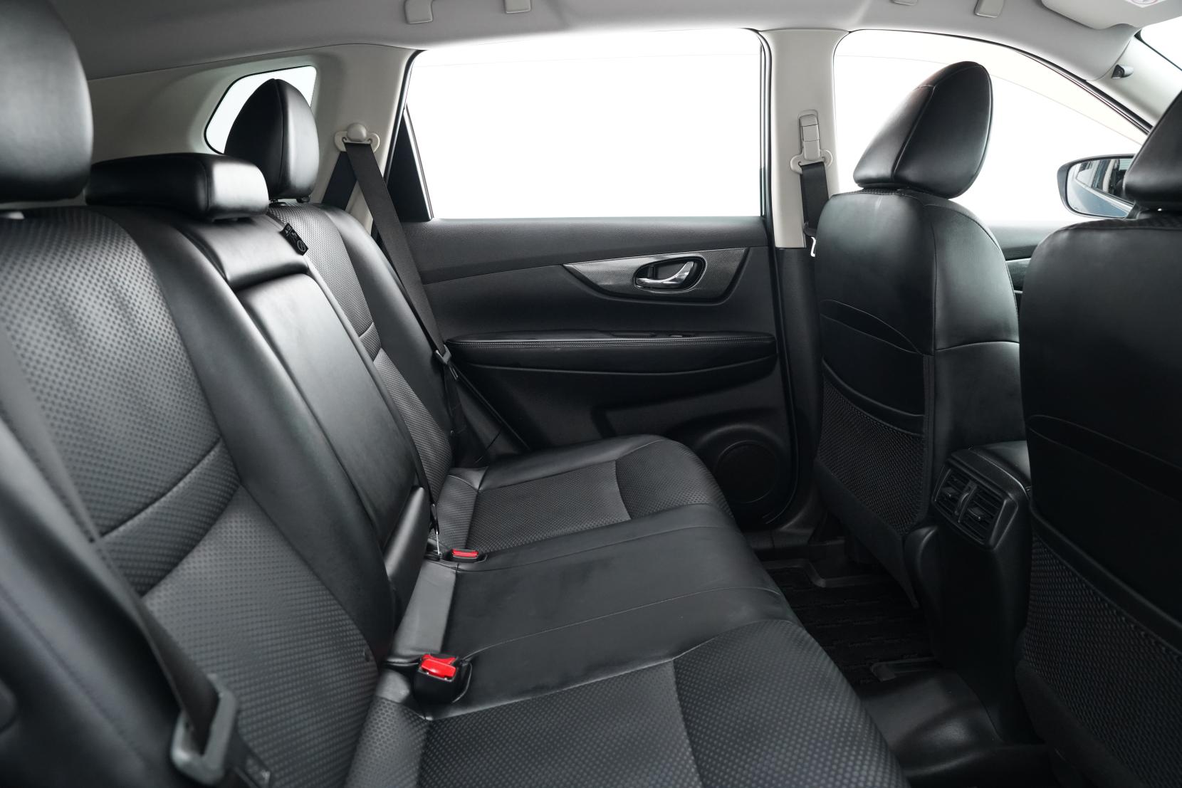 Nissan X-TRAIL 2.0 20X 4WD 5 Seater