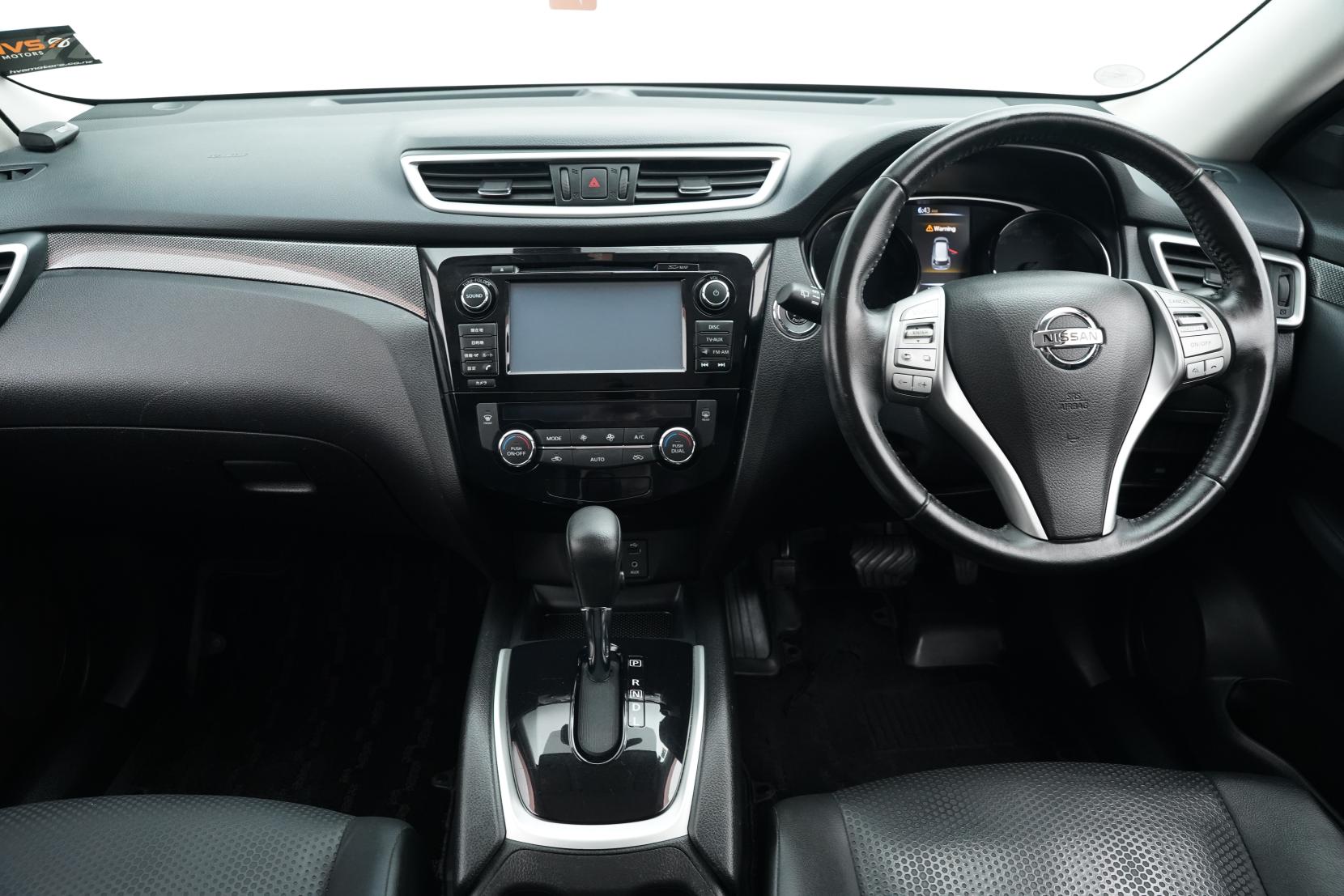 Nissan X-TRAIL 2.0 20X 4WD 5 Seater