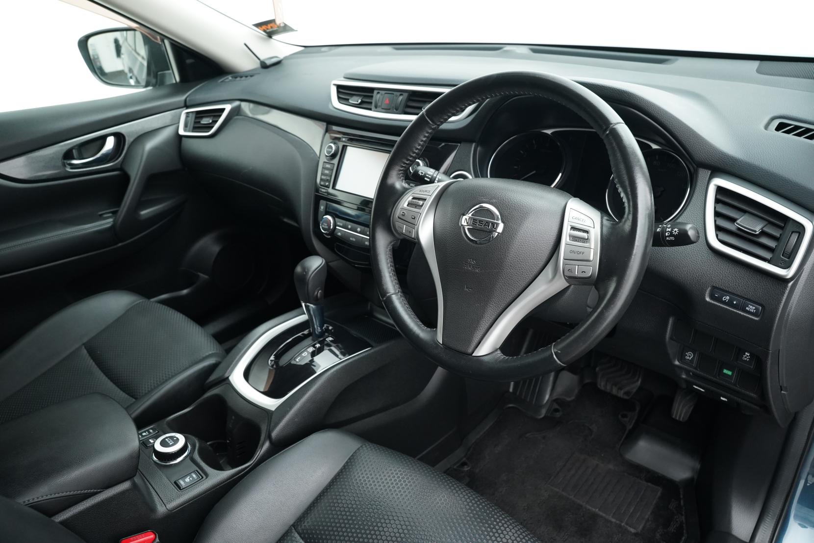 Nissan X-TRAIL 2.0 20X 4WD 5 Seater