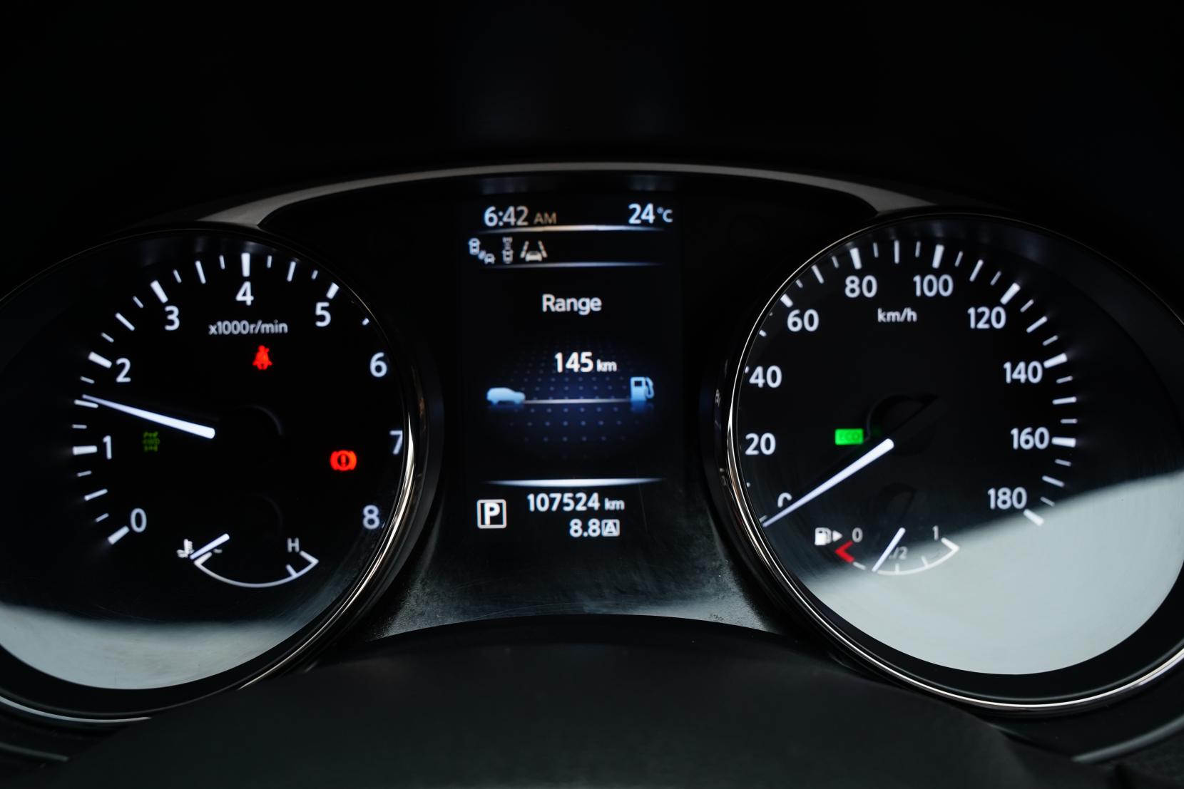 Nissan X-TRAIL 2.0 20X 4WD 5 Seater