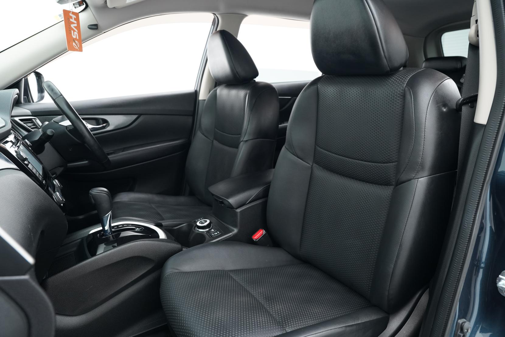 Nissan X-TRAIL 2.0 20X 4WD 5 Seater