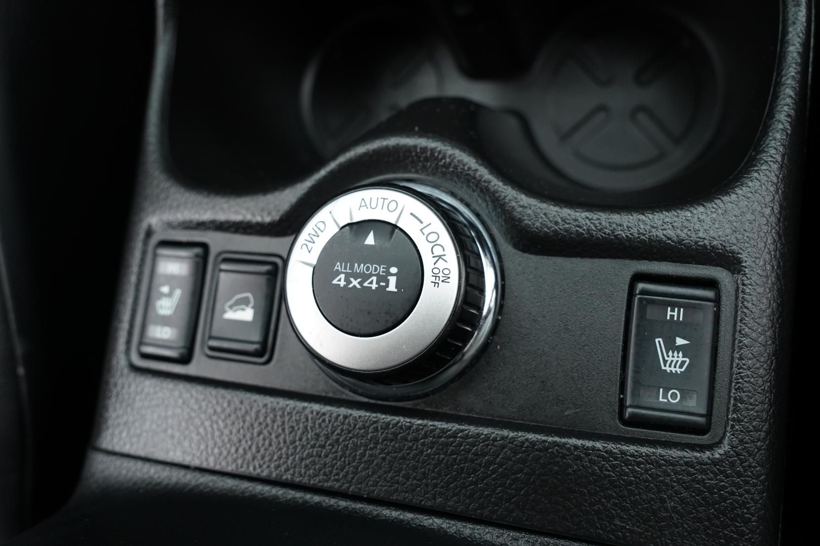 Nissan X-TRAIL 2.0 20X 4WD 5 Seater