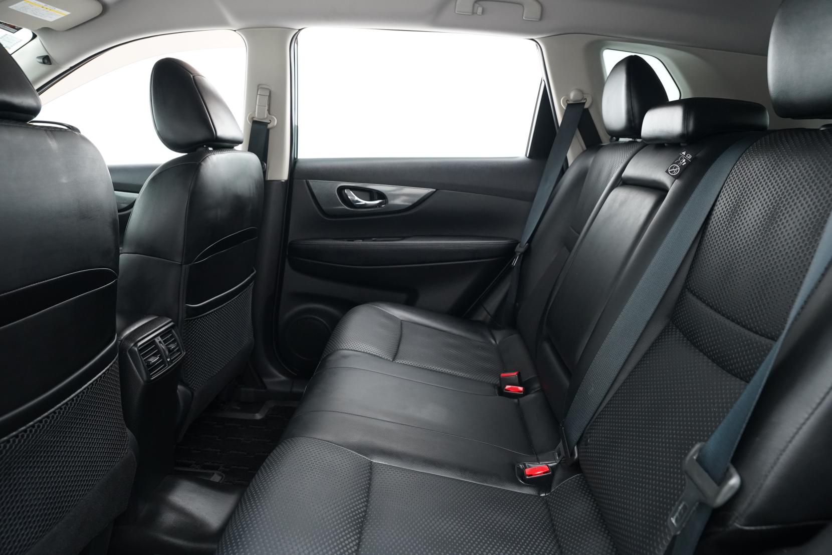 Nissan X-TRAIL 2.0 20X 4WD 5 Seater