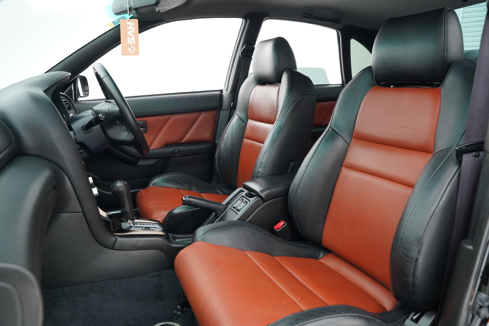 Subaru Legacy 2.0 B4 Blitzen Leather Heated