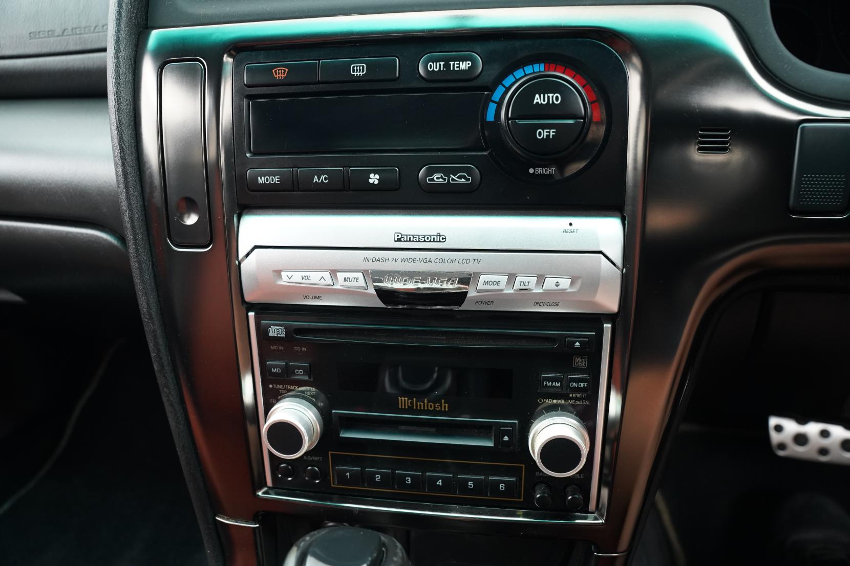 Subaru Legacy 2.0 B4 Blitzen Leather Heated