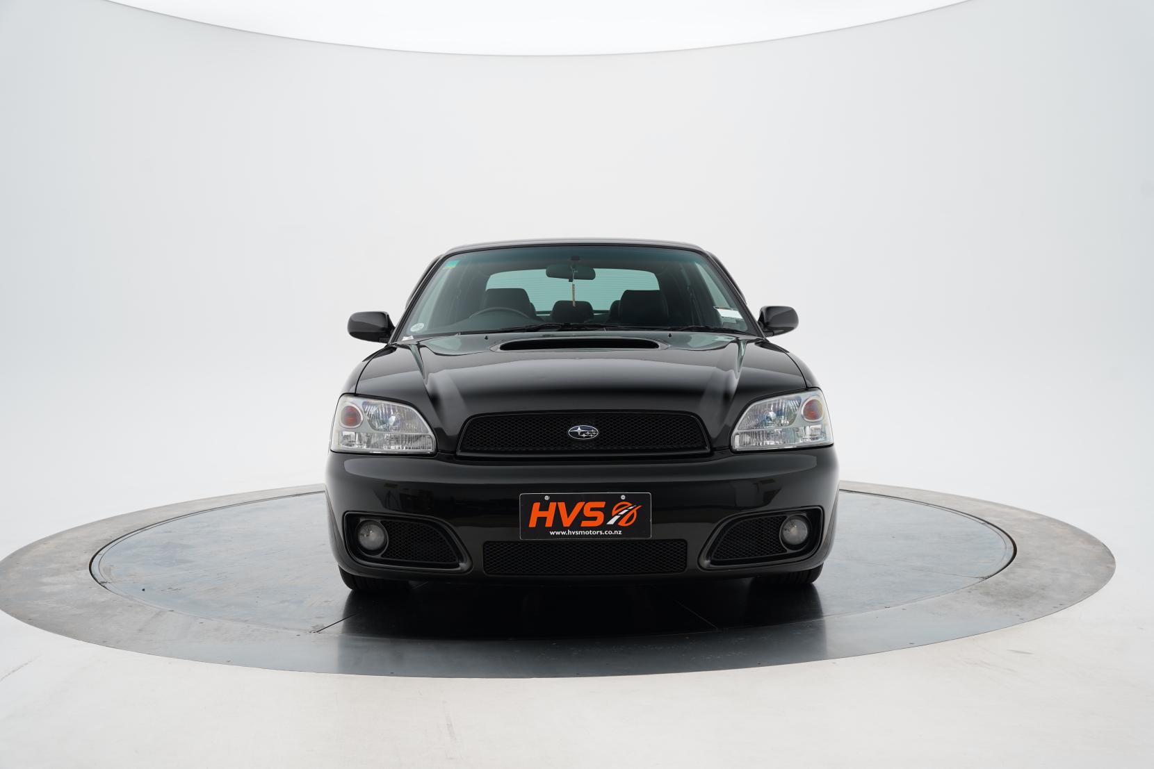 Subaru Legacy 2.0 B4 Blitzen Leather Heated