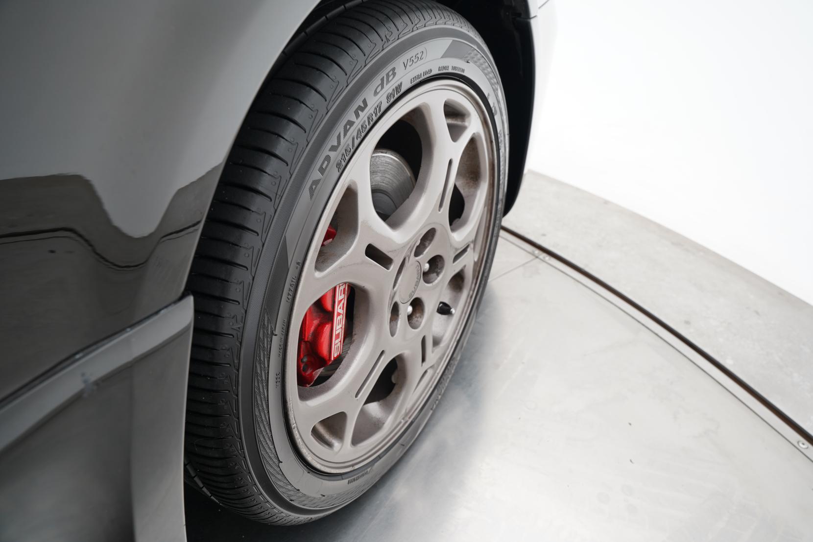 Subaru Legacy 2.0 B4 Blitzen Leather Heated