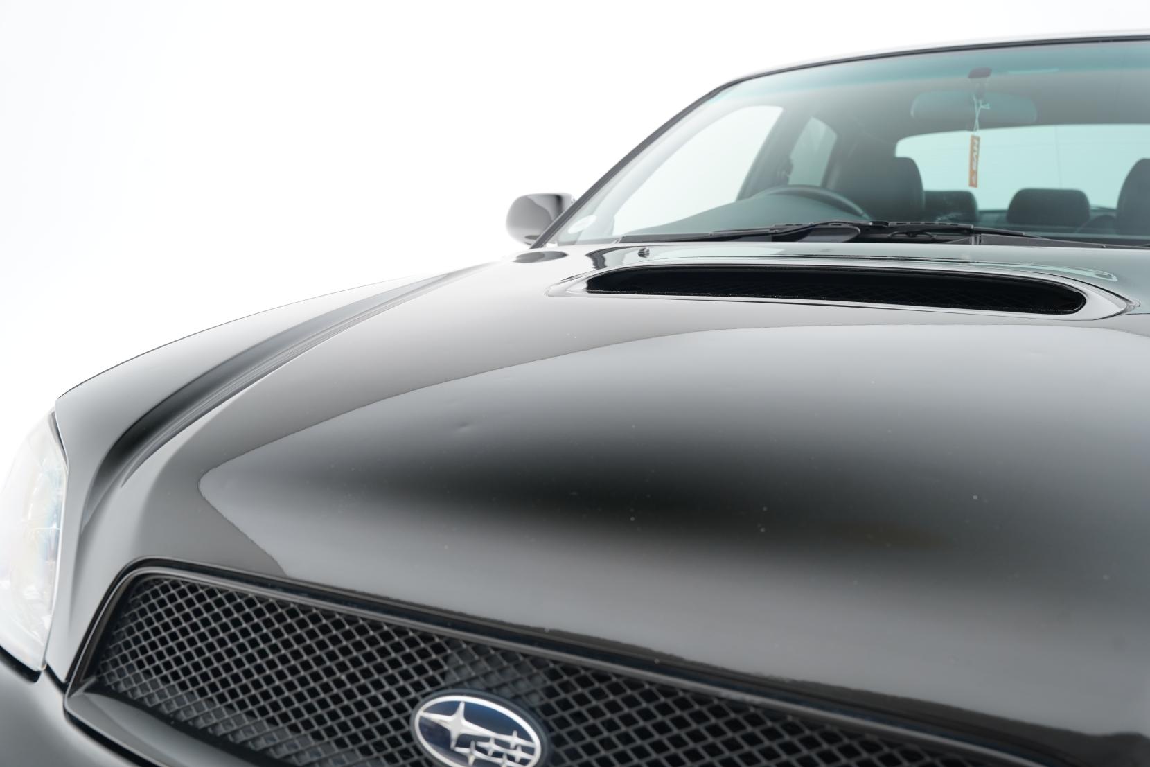 Subaru Legacy 2.0 B4 Blitzen Leather Heated