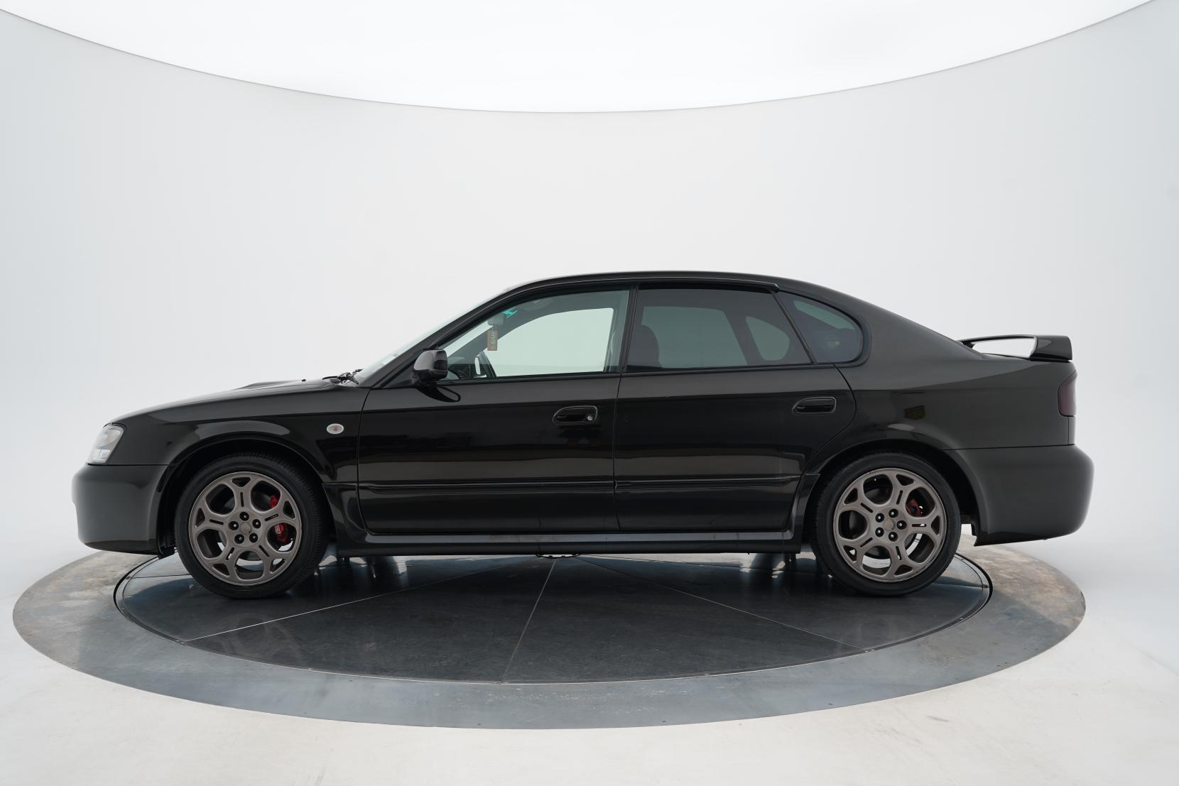 Subaru Legacy 2.0 B4 Blitzen Leather Heated