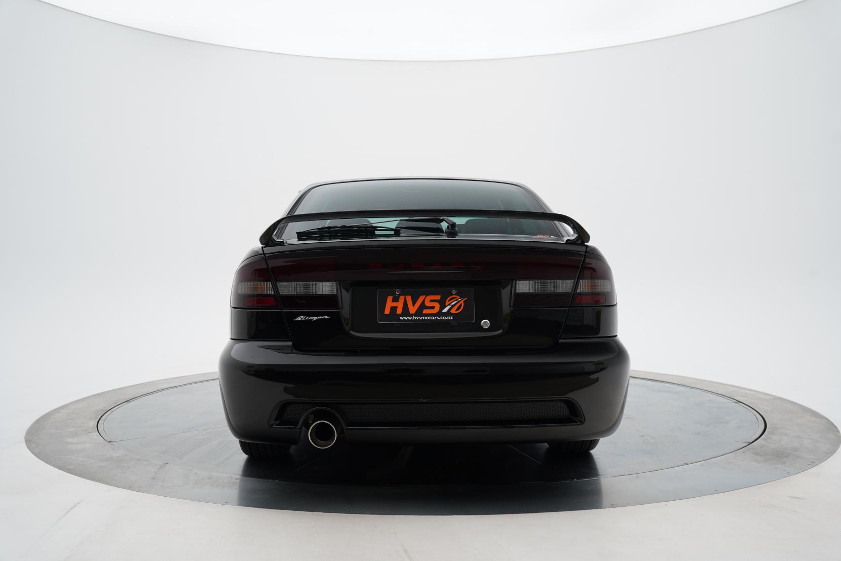 Subaru Legacy 2.0 B4 Blitzen Leather Heated