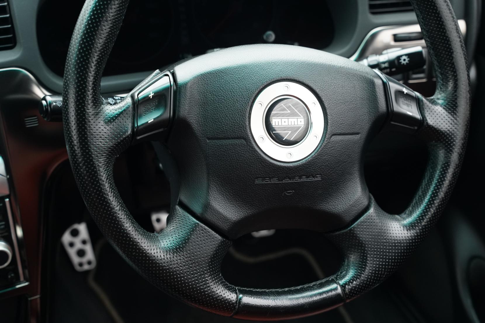 Subaru Legacy 2.0 B4 Blitzen Leather Heated