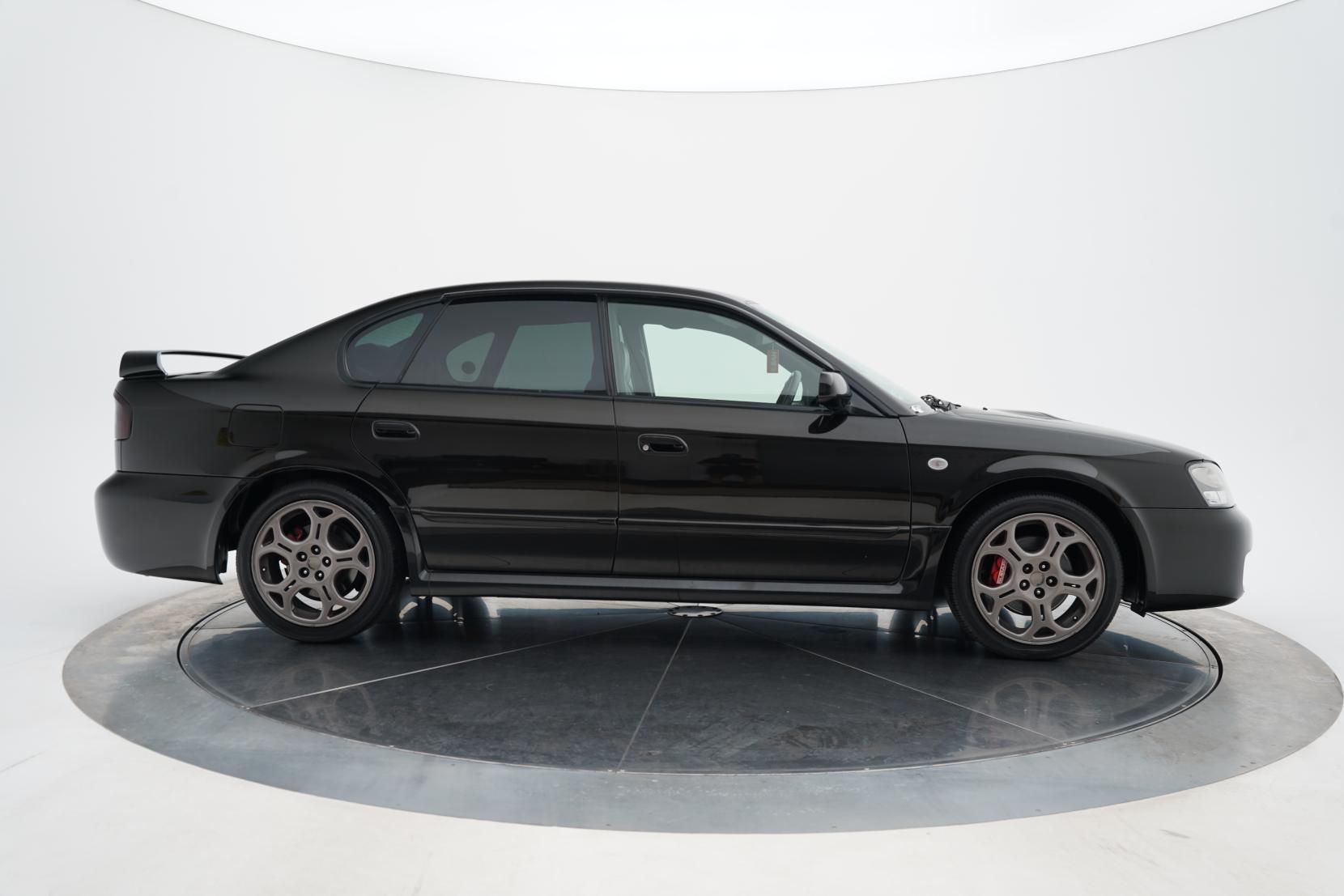 Subaru Legacy 2.0 B4 Blitzen Leather Heated