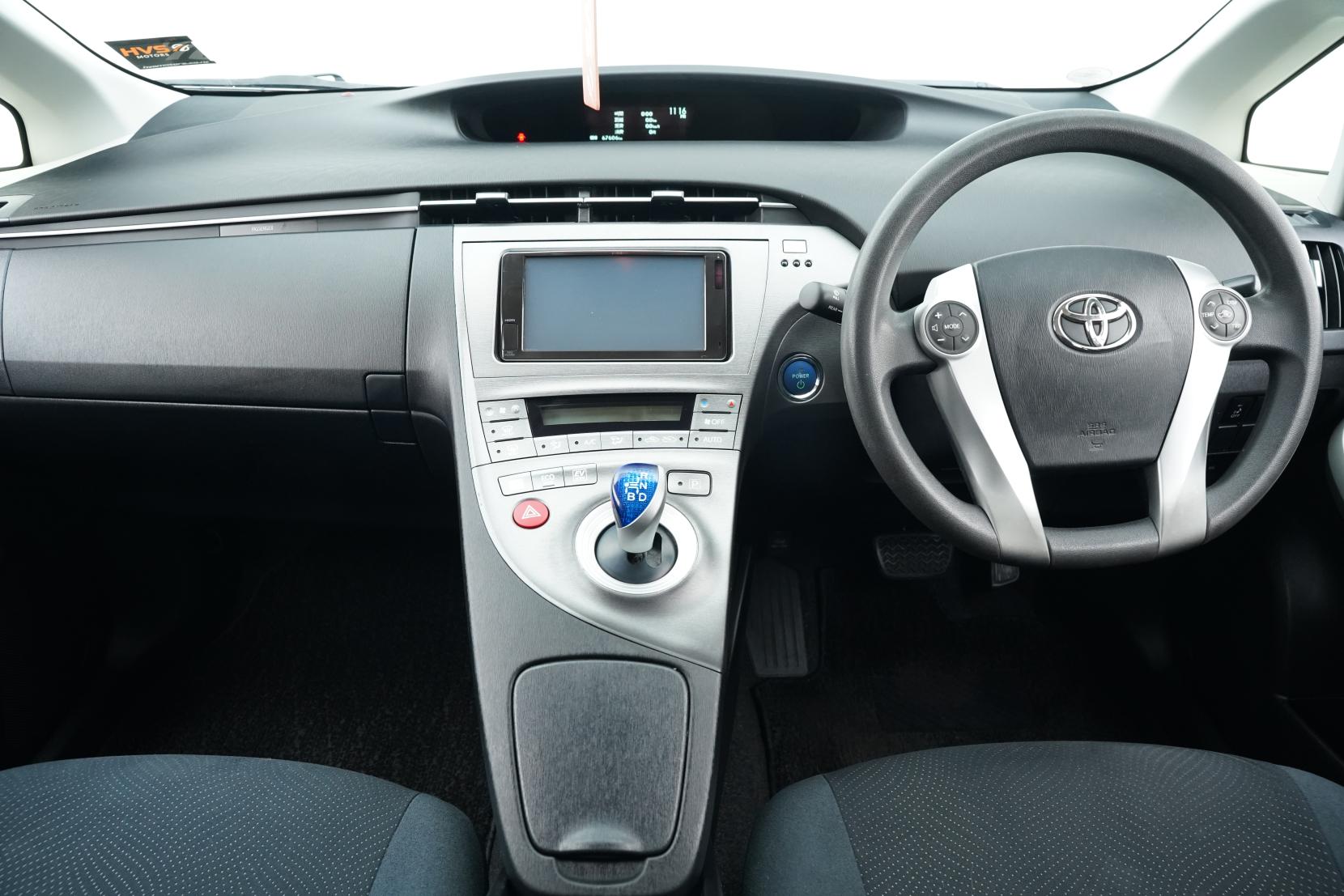 Toyota Prius 1.8 S