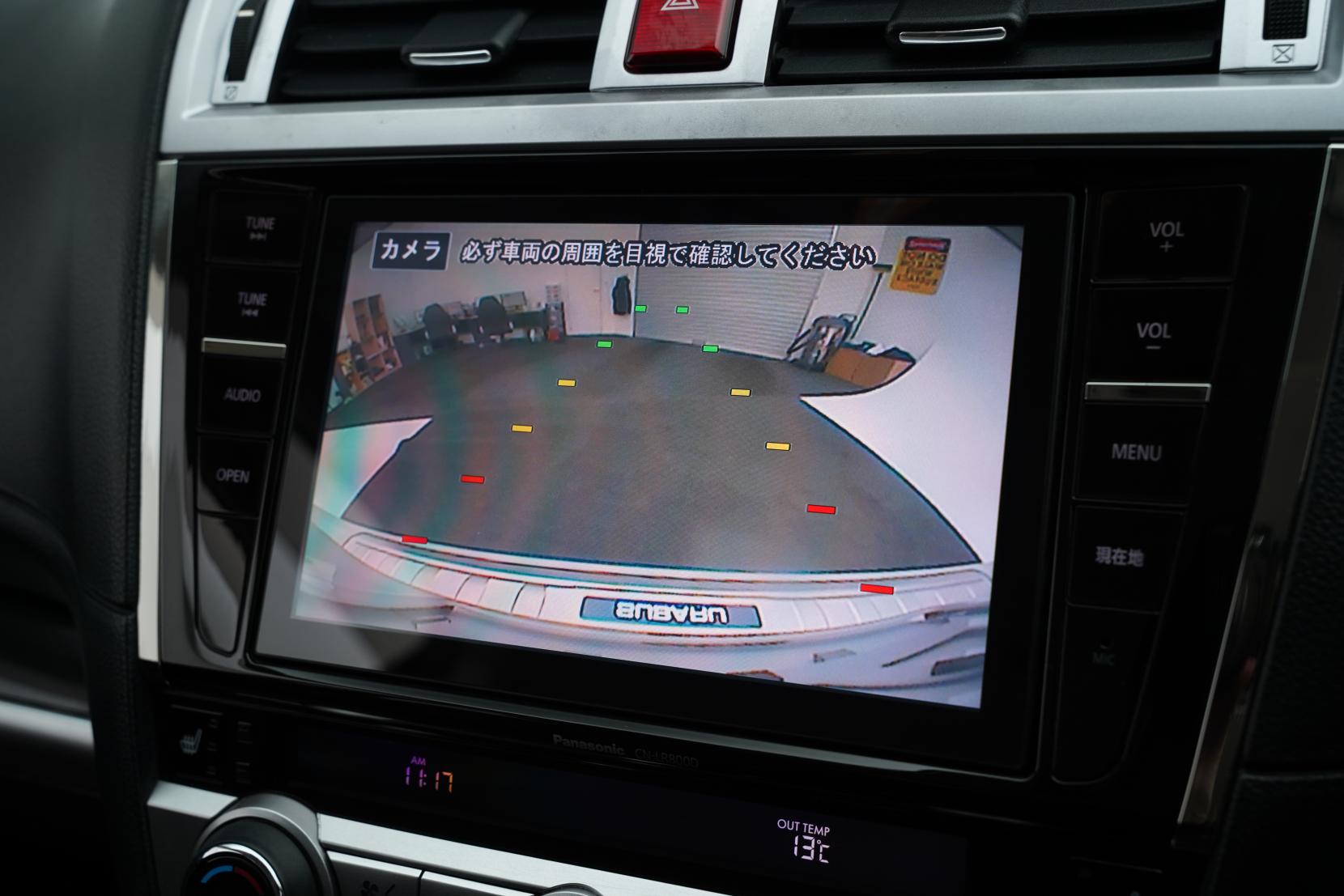 Subaru Outback 2.5 Limited Eyesight AWD