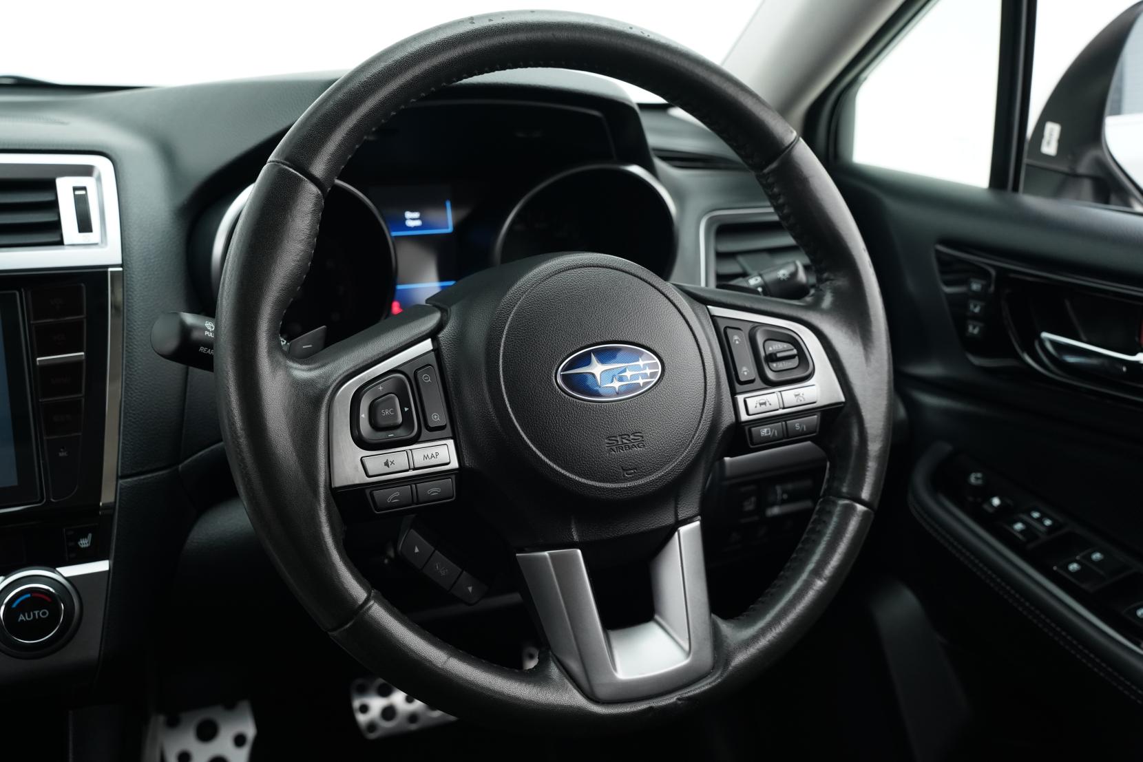 Subaru Outback 2.5 Limited Eyesight AWD