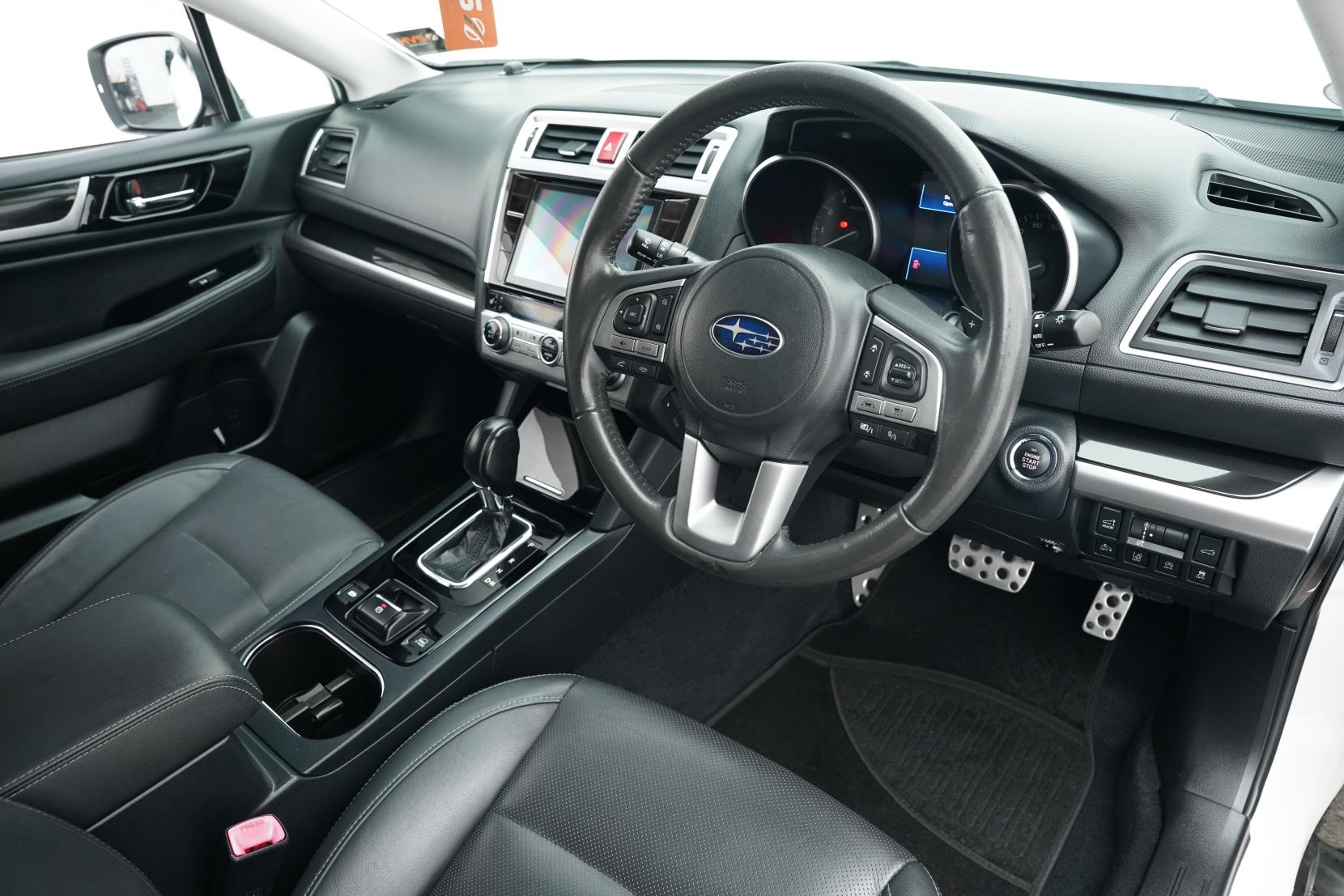 Subaru Outback 2.5 Limited Eyesight AWD