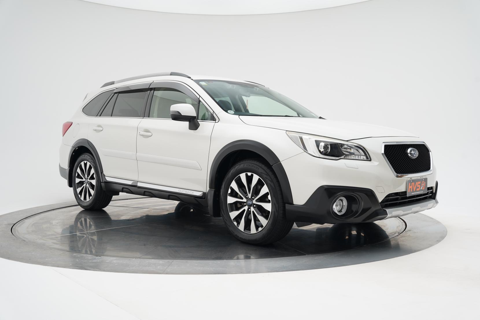 Subaru Outback 2.5 Limited Eyesight AWD