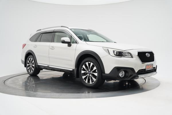 Subaru Outback 2.5 Limited Eyesight AWD