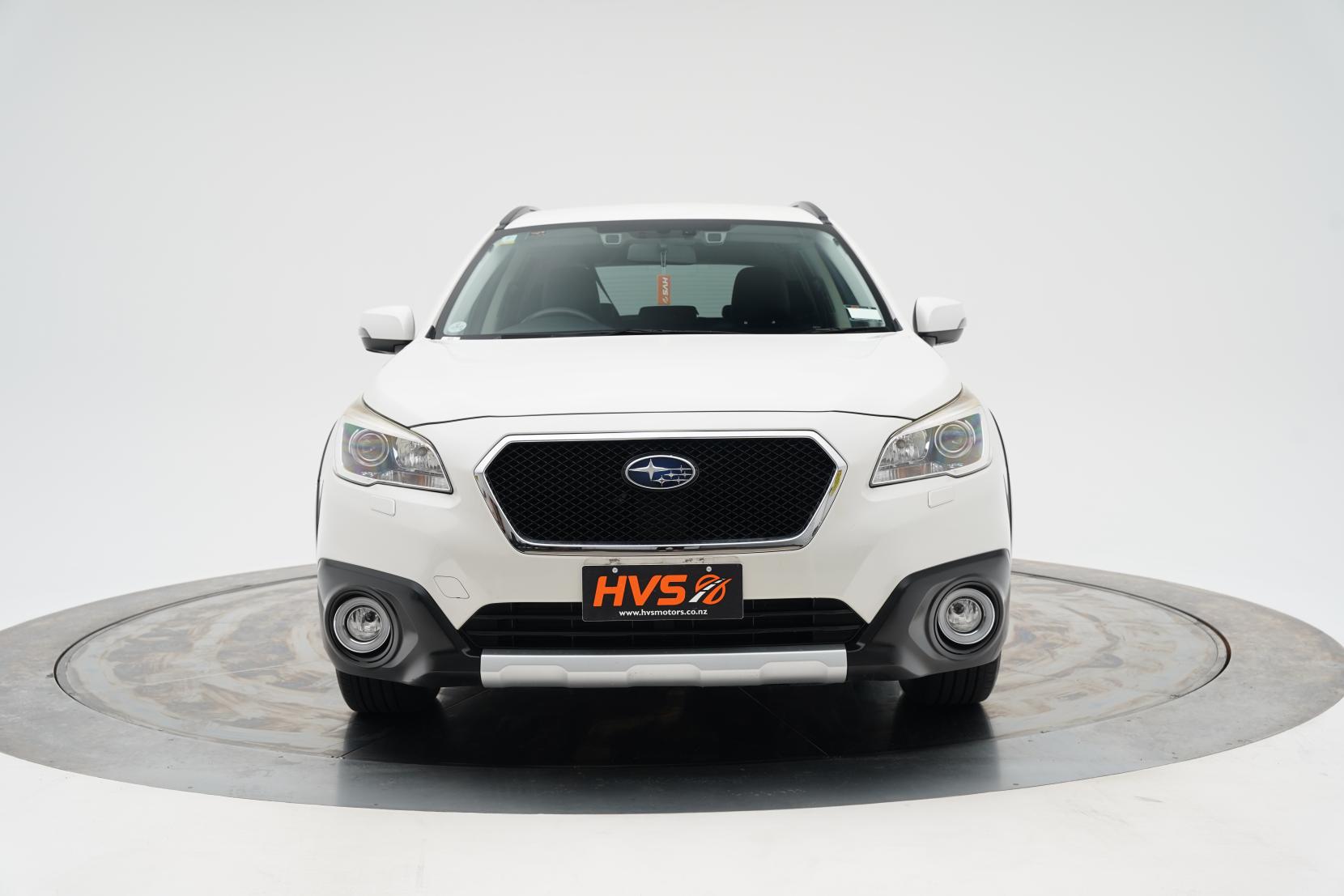 Subaru Outback 2.5 Limited Eyesight AWD
