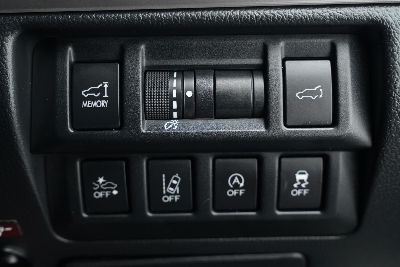 Subaru Outback 2.5 Limited Eyesight AWD