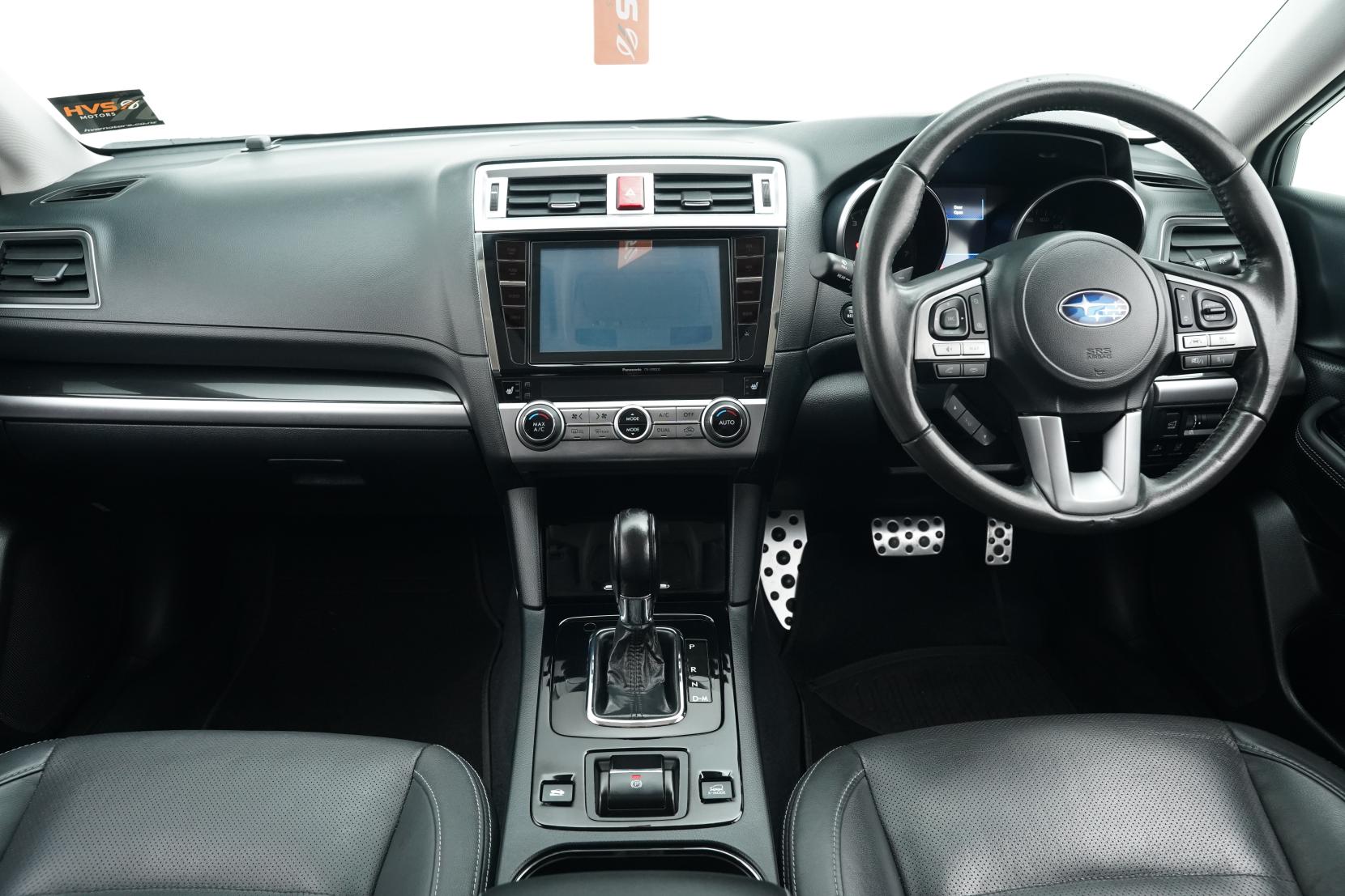 Subaru Outback 2.5 Limited Eyesight AWD
