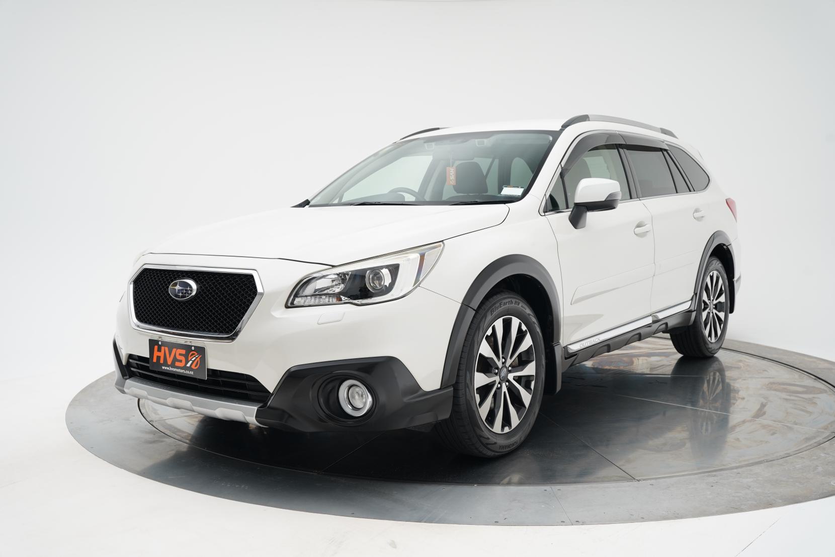 Subaru Outback 2.5 Limited Eyesight AWD