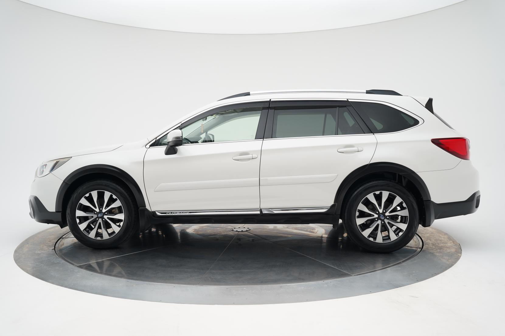 Subaru Outback 2.5 Limited Eyesight AWD