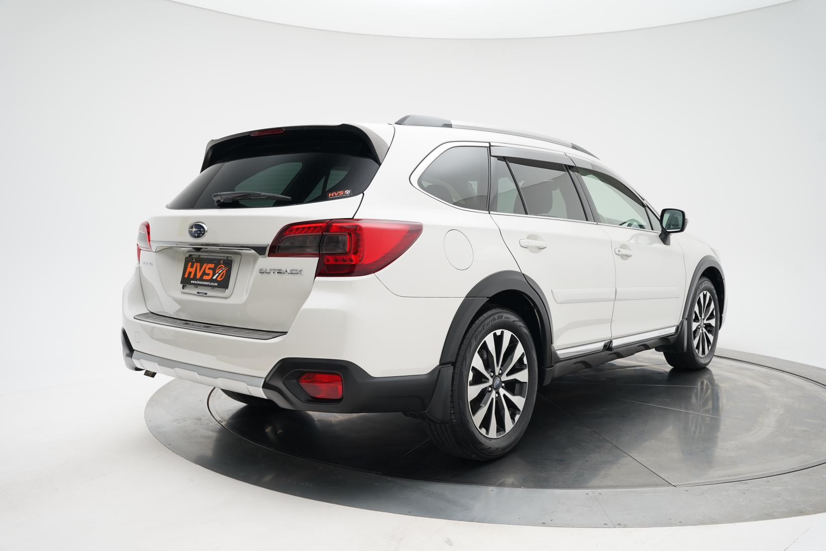 Subaru Outback 2.5 Limited Eyesight AWD