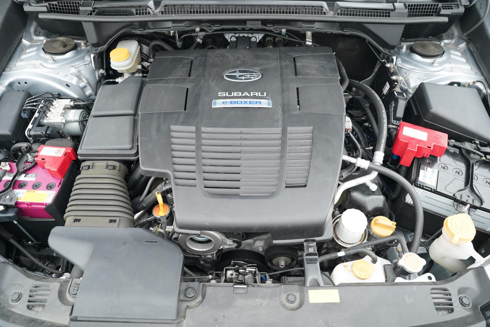 Subaru XV 2.0 2.0E-S EYESIGHT 4WD