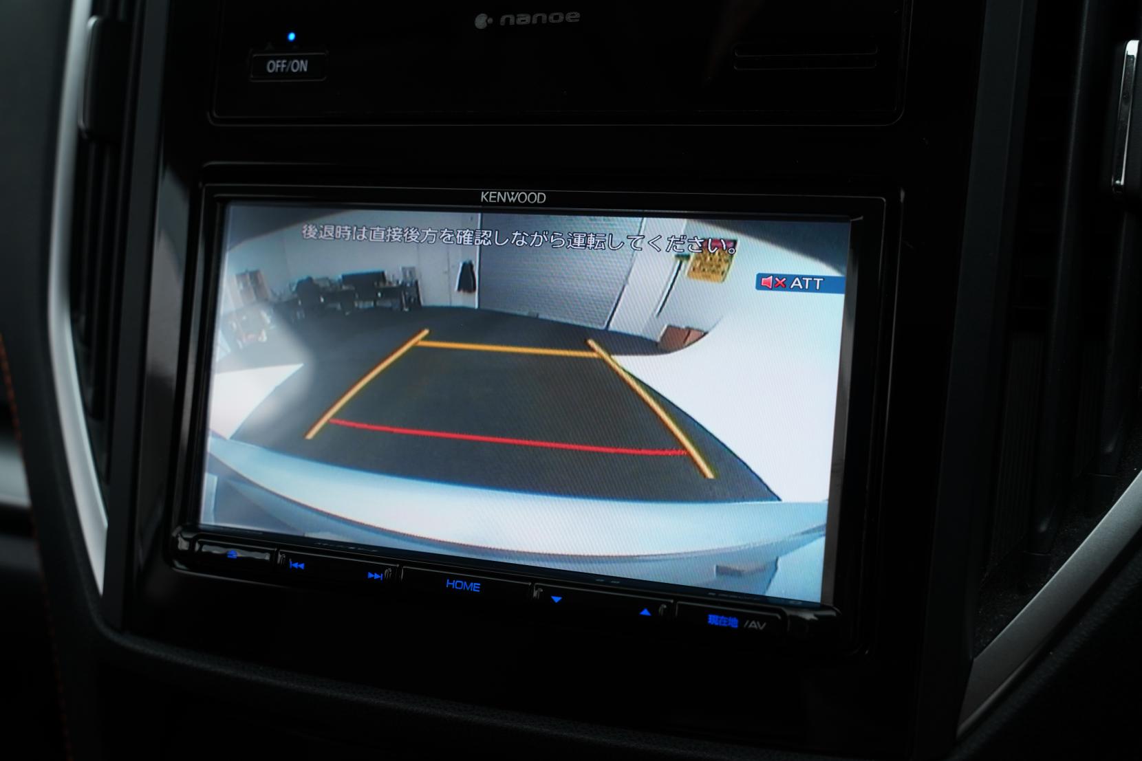 Subaru XV 2.0 2.0E-S EYESIGHT 4WD