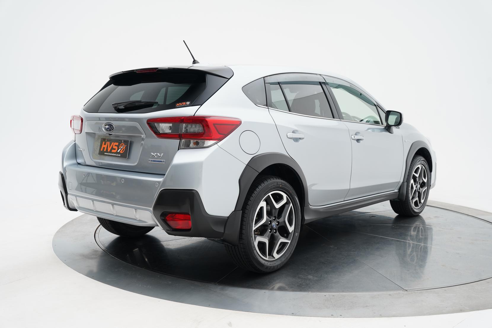 Subaru XV 2.0 2.0E-S EYESIGHT 4WD