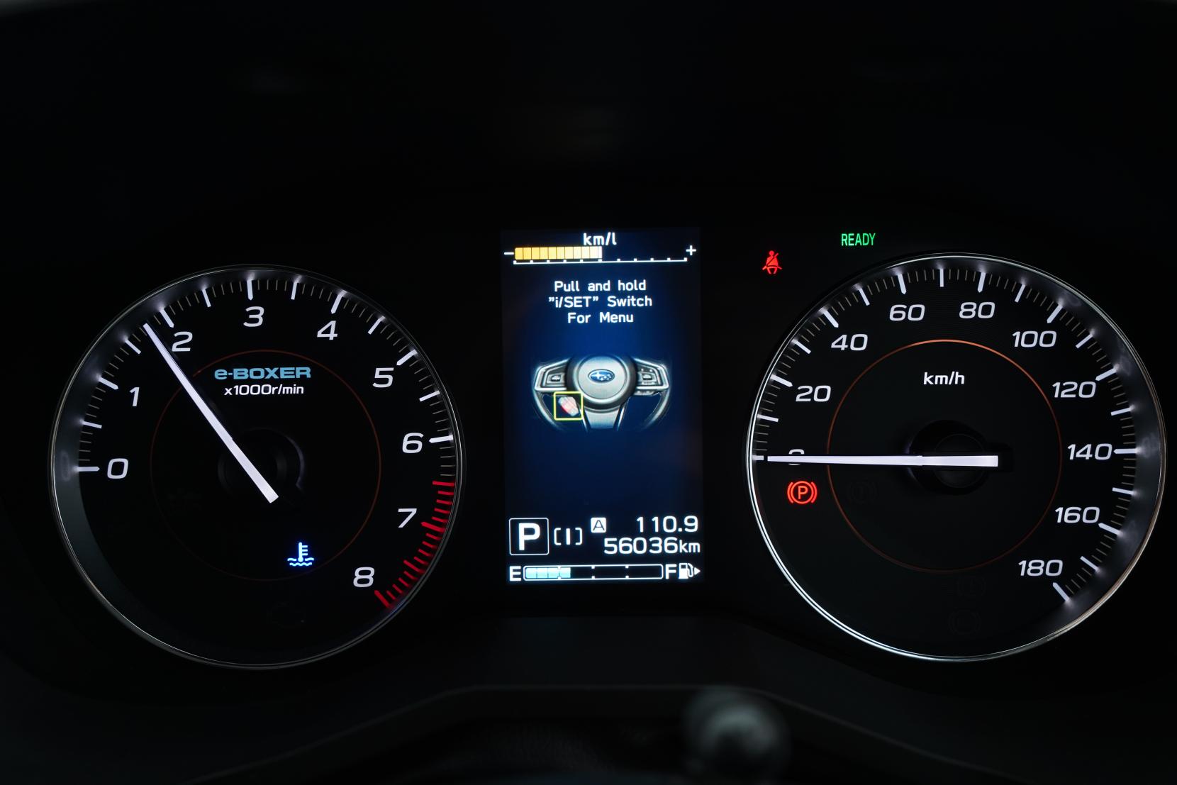 Subaru XV 2.0 2.0E-S EYESIGHT 4WD