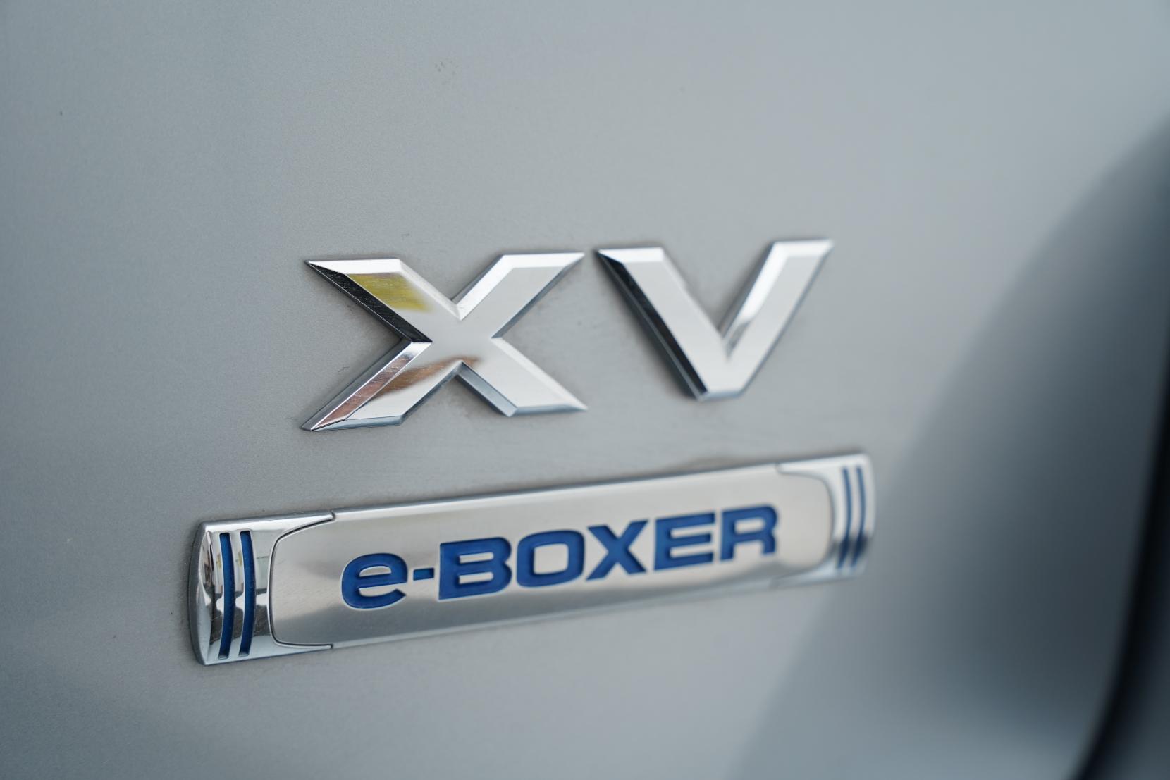 Subaru XV 2.0 2.0E-S EYESIGHT 4WD