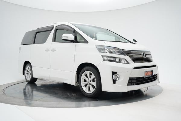 Toyota Vellfire 2.4 2.4Z 8ST