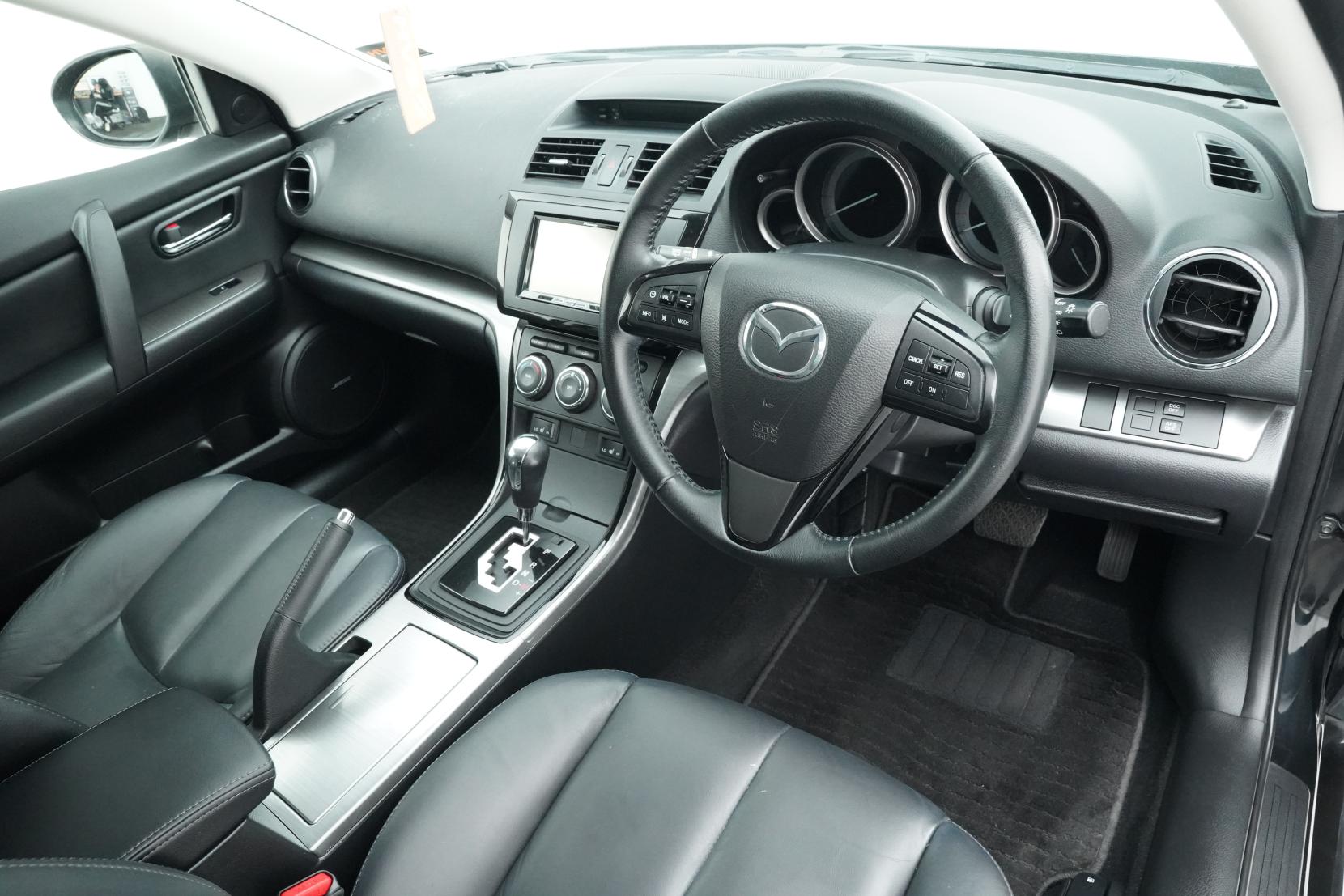 Mazda Atenza 2.5 25EX Sport Wagon