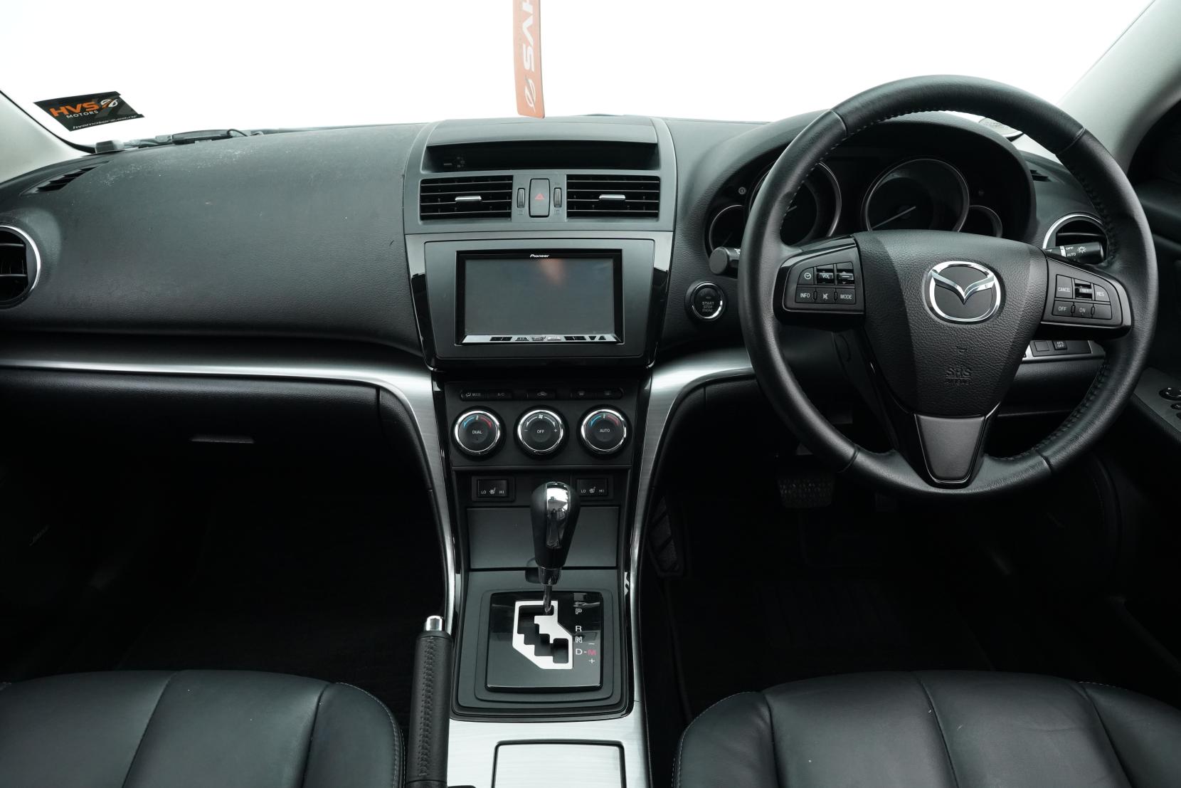 Mazda Atenza 2.5 25EX Sport Wagon