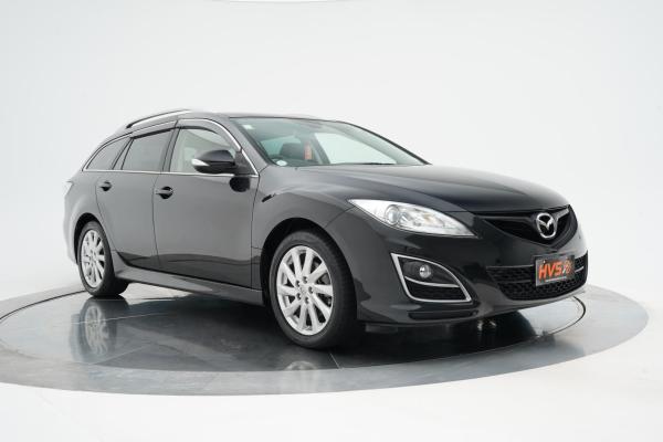 Mazda Atenza 2.5 25EX Sport Wagon