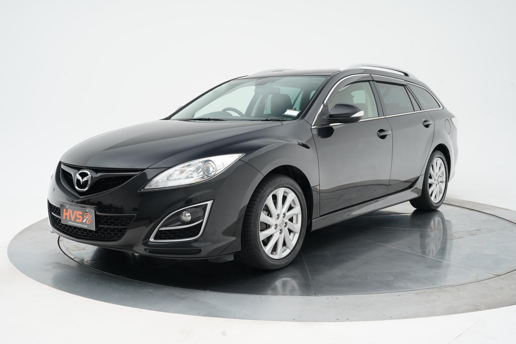 Mazda Atenza 2.5 25EX Sport Wagon